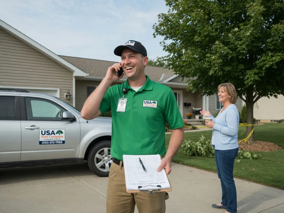 Tree Care Chaseburg, WI FAQs