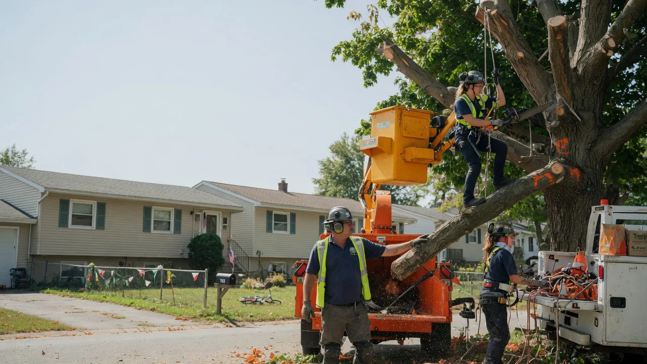 Tree Services in Chaseburg, WI near me